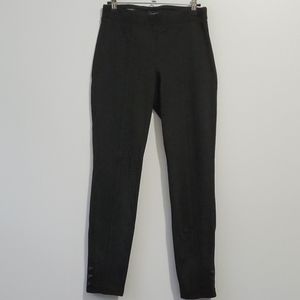 EUC Talbots Checkered Skinny Ankle Pants